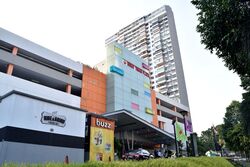 Bukit Timah Plaza / Sherwood Towers (D21), Retail #475212131
